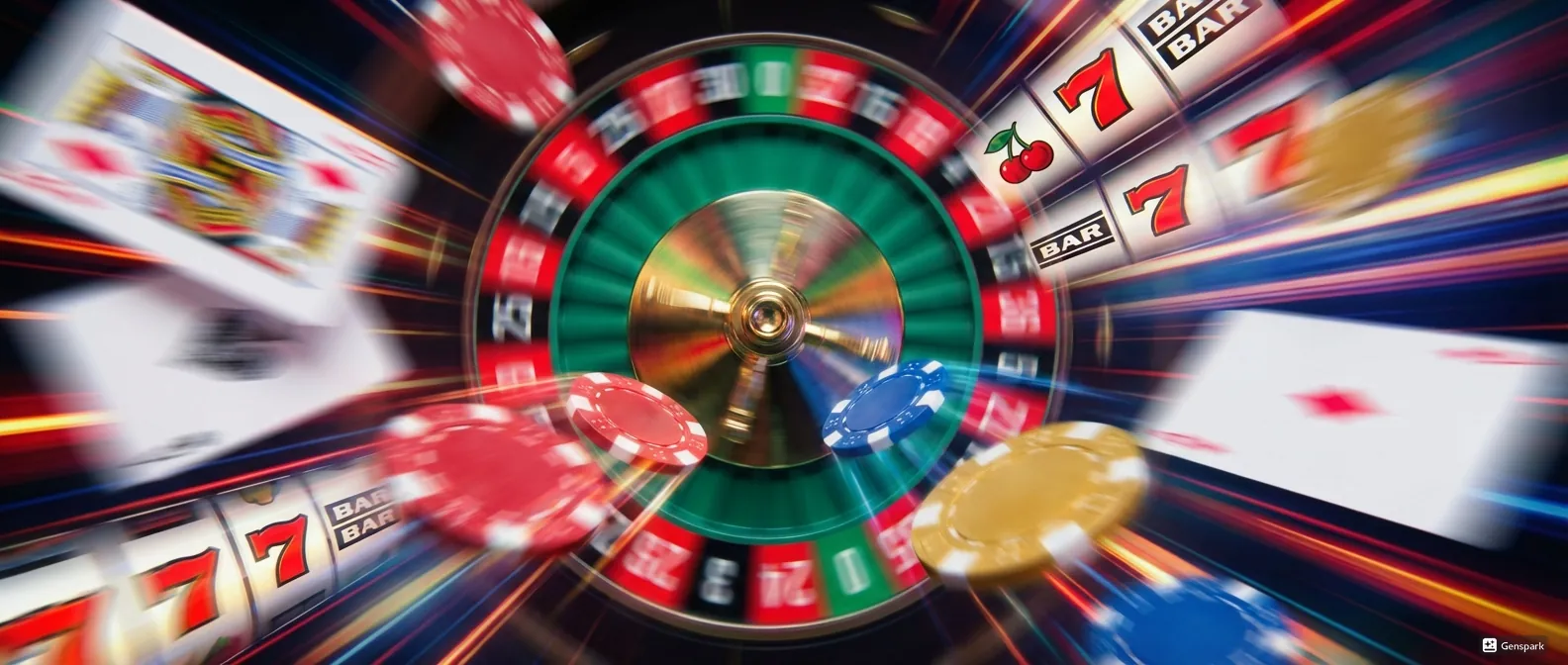 Spinrise Casino casino games: naš pregled iger